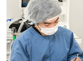 美容外科専門医によるパイプカット手術